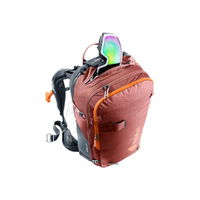 Lavininė kuprinė Deuter Alproof 30 SL raudona/juoda (SW1422255)