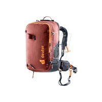 Lavininė kuprinė Deuter Alproof 30 SL raudona/juoda (SW1422255)