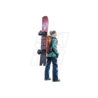 Lavininė kuprinė Deuter Alproof 30 SL raudona/juoda (SW1422255)