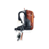 Lavininė kuprinė Deuter Alproof 30 SL raudona/juoda (SW1422255)