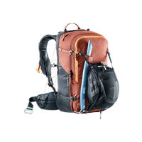 Lavininė kuprinė Deuter Alproof 30 SL raudona/juoda (SW1422255)