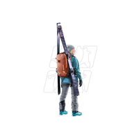 Lavininė kuprinė Deuter Alproof 30 SL raudona/juoda (SW1422255)