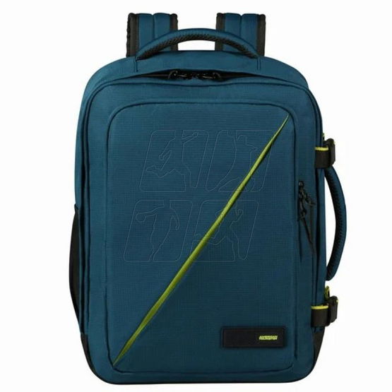 Kabininis lagaminas American Tourister Take2Cabin S mėlynas (SW1420986)