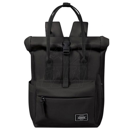 Miesto kuprinė American Tourister Urban Groove – juoda (SW1420972)