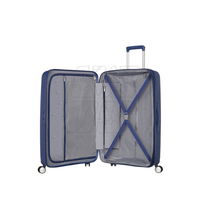 Vidutinio dydžio lagaminas American Tourister Soundbox – tamsiai mėlynas (SW1420973)