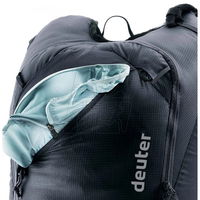 Slidinėjimo turizmo kuprinė Deuter Updays 24 SL juoda (SW1422244)