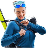 Slidinėjimo turizmo kuprinė Deuter Updays 24 SL juoda (SW1422244)
