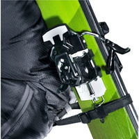 Slidinėjimo turizmo kuprinė Deuter Updays 24 SL juoda (SW1422244)