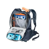 Slidinėjimo turizmo kuprinė Deuter Updays 24 SL juoda (SW1422244)
