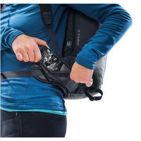 Slidinėjimo turizmo kuprinė Deuter Updays 24 SL juoda (SW1422244)