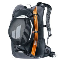 Slidinėjimo turizmo kuprinė Deuter Updays 26 juoda (SW1422245)