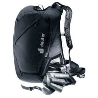 Slidinėjimo turizmo kuprinė Deuter Updays 26 juoda (SW1422245)