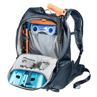 Slidinėjimo turizmo kuprinė Deuter Updays 26 juoda (SW1422245)