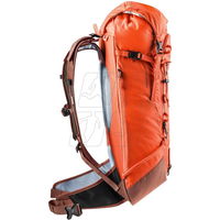 Slidinėjimo turistinė kuprinė Deuter Freescape Lite 26 oranžinė (SW1422246)