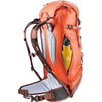 Slidinėjimo turistinė kuprinė Deuter Freescape Lite 26 oranžinė (SW1422246)