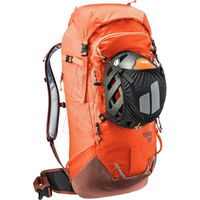 Slidinėjimo turistinė kuprinė Deuter Freescape Lite 26 oranžinė (SW1422246)