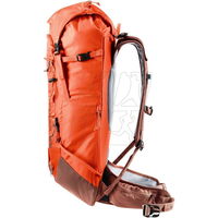 Slidinėjimo turistinė kuprinė Deuter Freescape Lite 26 oranžinė (SW1422246)
