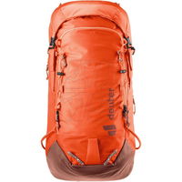 Slidinėjimo turistinė kuprinė Deuter Freescape Lite 26 oranžinė (SW1422246)