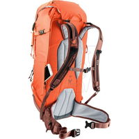 Slidinėjimo turistinė kuprinė Deuter Freescape Lite 26 oranžinė (SW1422246)