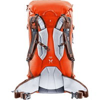 Slidinėjimo turistinė kuprinė Deuter Freescape Lite 26 oranžinė (SW1422246)