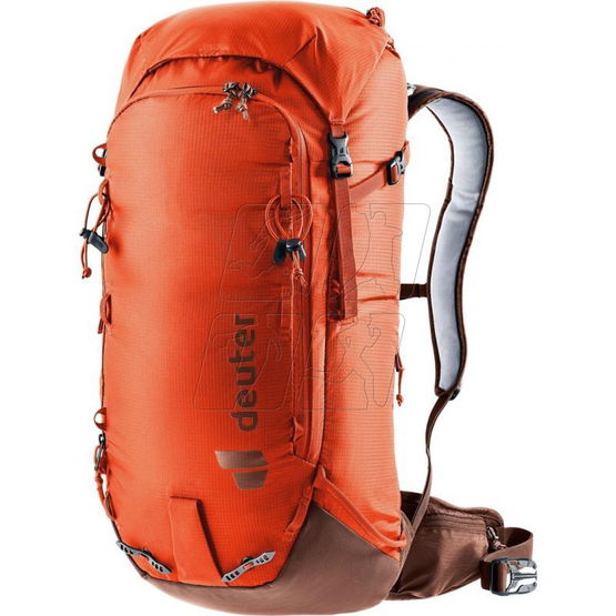 Slidinėjimo turistinė kuprinė Deuter Freescape Lite 26 oranžinė (SW1422246)