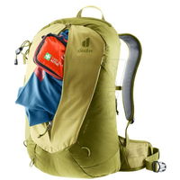 Turistinė kuprinė Deuter AC Lite 23 žalia (SW1422247)