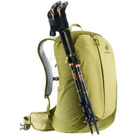 Turistinė kuprinė Deuter AC Lite 23 žalia (SW1422247)