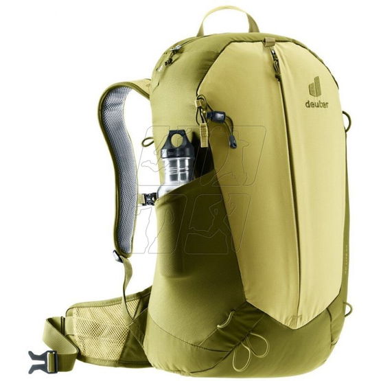 Turistinė kuprinė Deuter AC Lite 23 žalia (SW1422247)