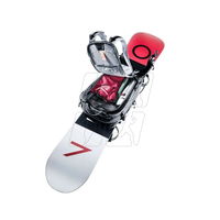 Moteriška kuprinė Deuter Freerider 28 SL – juoda (SW1422248)