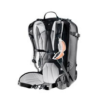 Moteriška kuprinė Deuter Freerider 28 SL – juoda (SW1422248)