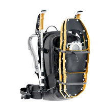 Moteriška kuprinė Deuter Freerider 28 SL – juoda (SW1422248)