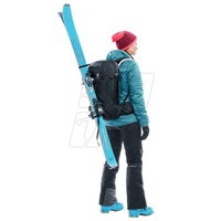 Moteriška kuprinė Deuter Freerider 28 SL – juoda (SW1422248)