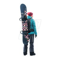 Moteriška kuprinė Deuter Freerider 28 SL – juoda (SW1422248)