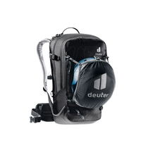 Moteriška kuprinė Deuter Freerider 28 SL – juoda (SW1422248)