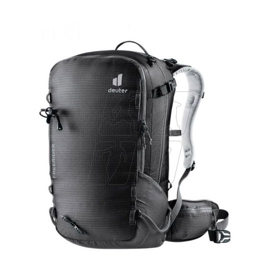 Moteriška kuprinė Deuter Freerider 28 SL – juoda (SW1422248)