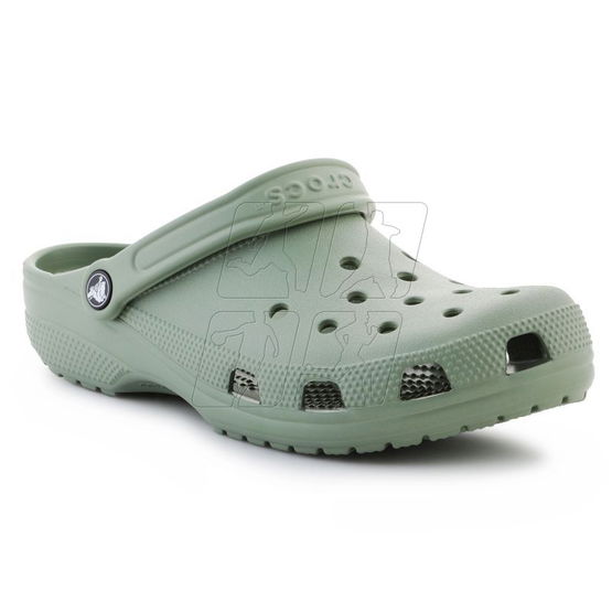 Kroksai Crocs Classic žali
