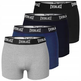 Vyriškos bokserinės kelnaitės Everlast, 4 vnt.