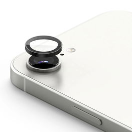 Kameros apsauga Ringke (2 vnt.) iPhone 16e, juoda