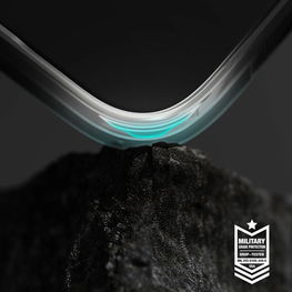Dėklas Ringke Onyx Google Pixel 9A – juodas