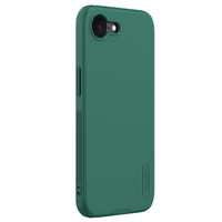 iPhone 16e dėklas Nillkin Super Frosted Shield Pro žalias