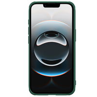 iPhone 16e dėklas Nillkin Super Frosted Shield Pro žalias