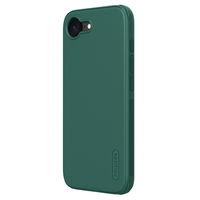 iPhone 16e dėklas Nillkin Super Frosted Shield Pro žalias