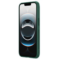 iPhone 16e dėklas Nillkin Super Frosted Shield Pro žalias