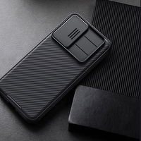 Dėklas Nillkin CamShield Pro Samsung Galaxy A26 5G juodas