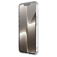 iPhone 16e permatomas magnetinis dėklas Nillkin Nature Pro
