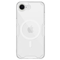 iPhone 16e permatomas magnetinis dėklas Nillkin Nature Pro