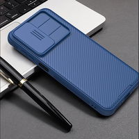 Dėklas Nillkin CamShield Pro Samsung Galaxy A26 5G mėlynas