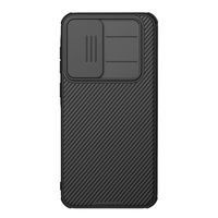 Dėklas Nillkin CamShield Pro Samsung Galaxy A36 5G juodas