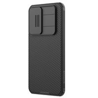 Dėklas Nillkin CamShield Pro Samsung Galaxy A36 5G juodas