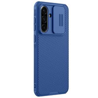 Dėklas Nillkin CamShield Pro mėlynas – Samsung Galaxy A36 5G